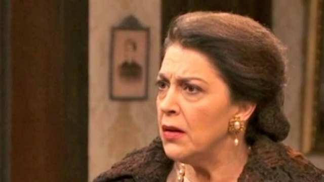 Donna Francisca trama contro Bosco e Martin