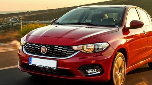 Fiat Tipo, la nuova berlina italiana
