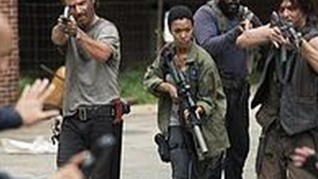 Immagini della serie: The Walking Dead