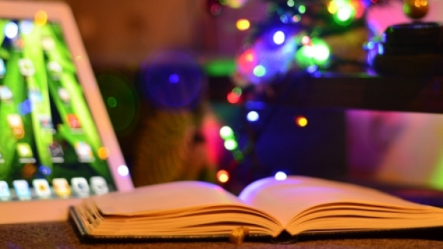 Libri sotto l'albero, ecco cosa leggere