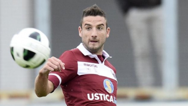 Luca Nizzetto, al Trapani nella stagione 2013/2014