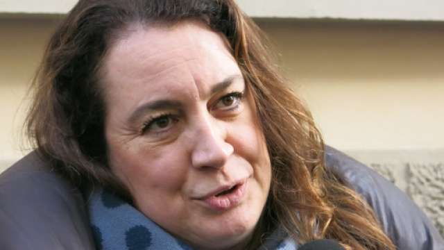 Lucia Leonessi, autrice della biografia di Gelli.