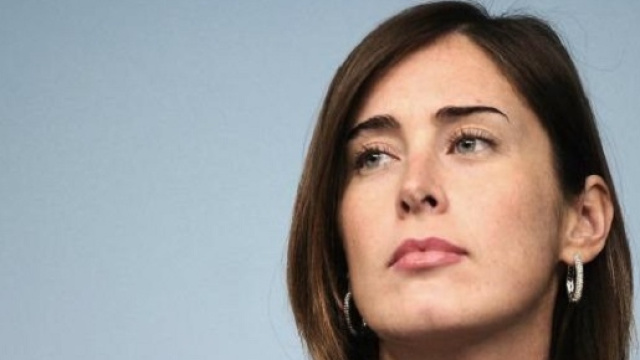 Ministro per le riforme Maria Elena Boschi