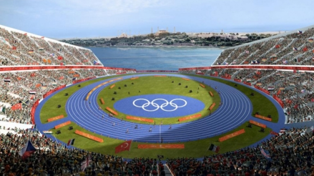 Olimpiadi di Roma 2024 - Crotone si candida