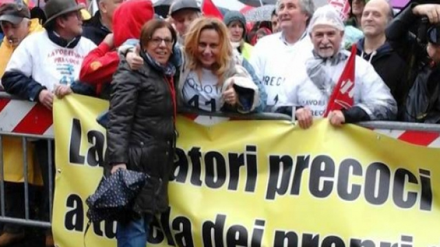 Riforma pensioni, Quota 41 per lavoratori precoci