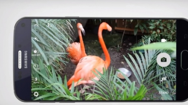 Rumors sull'uscita del nuovo Samsung Galaxy S7.