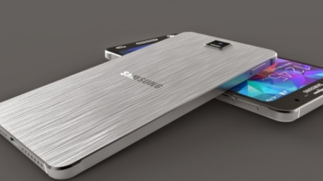Samsung Galaxy S7, concept del terminale