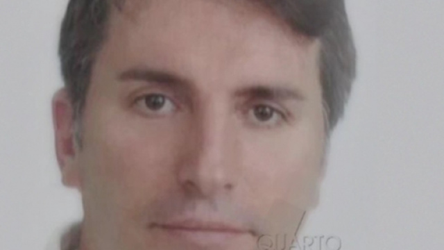 Un primo piano di Mario Bozzoli