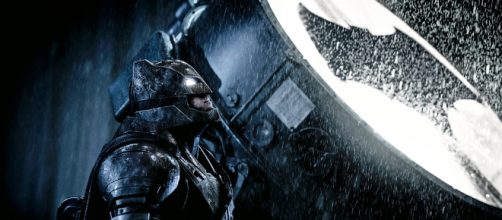 Nuevas e incre&iacute;bles im&aacute;genes de Batman