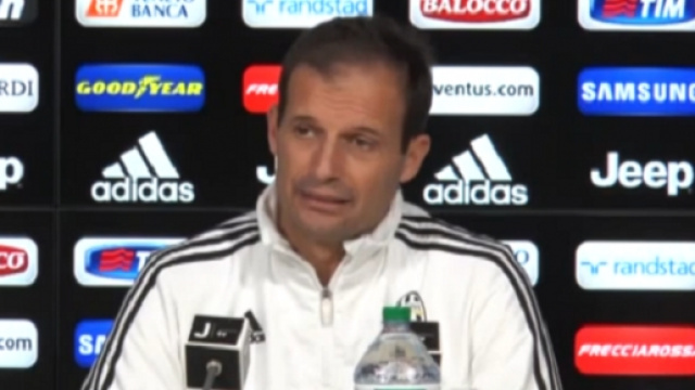Carpi-Juventus, ultime news 19/12: Allegri