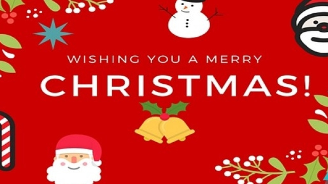 Cartoline e frasi di Buon Natale