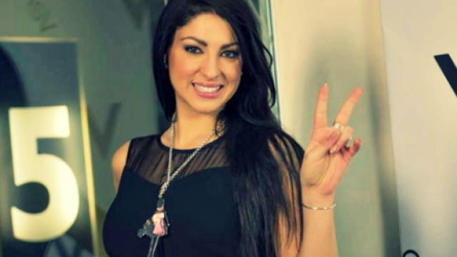 Federica Lepanto ospite a Verissimo