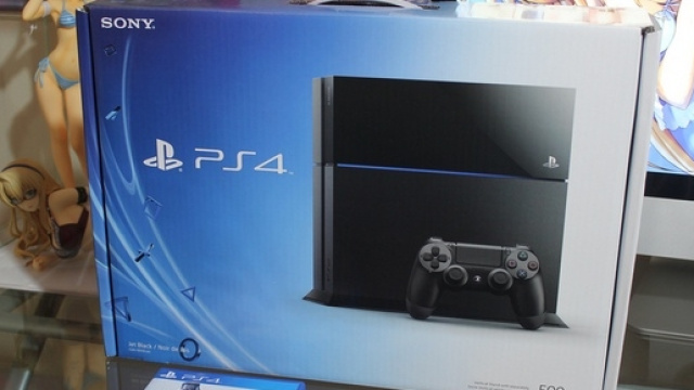 immagine: PlayStation4 targata Sony