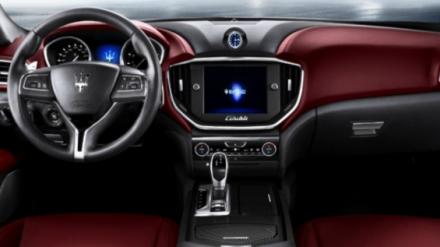 La sportiva a 5 porte, la nuova Maserati Ghibli