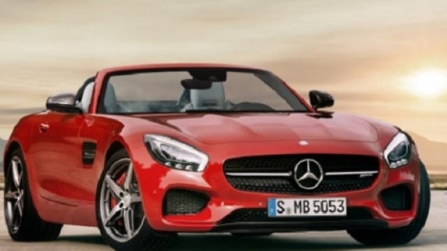 Nuova Mercedes SLC: erede della SLK