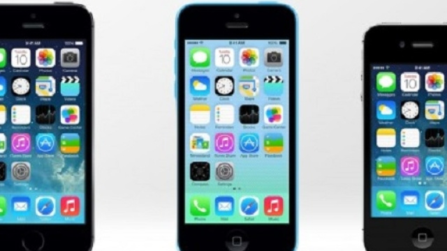 Prezzi pi&ugrave; bassi iPhone 4S, 5S e 5C
