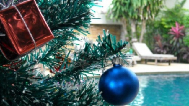 Sar&agrave; un Natale particolarmente caldo