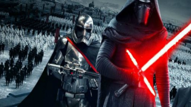 Star Wars - Il risveglio della Forza