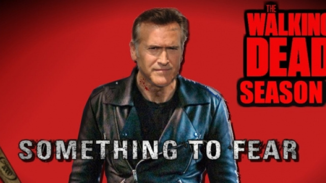 The Walking Dead 6: Negan con la 'sua Lucille'