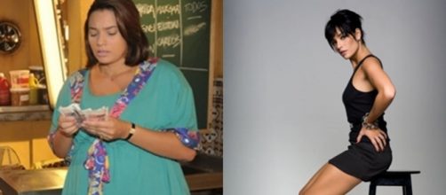 Atriz que emagreceu 26 kg d&aacute; algumas dicas