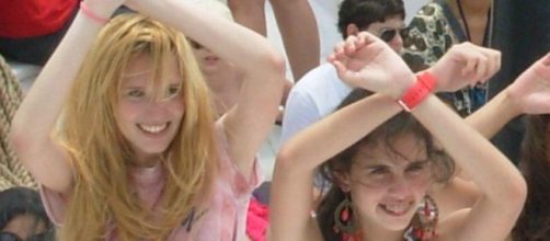 Los jovenes usualmete escogen deportes como zumba.