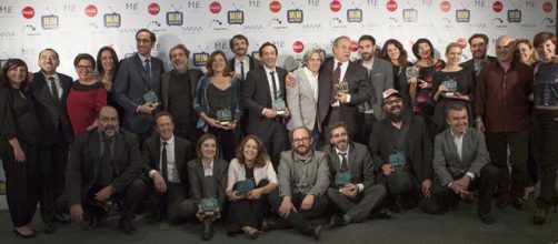 Palmar&eacute;s oficial de los Premios MIM Series 2015