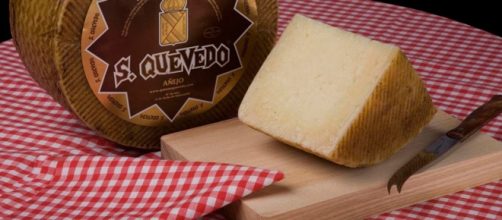 Queso de oveja graso para la salud