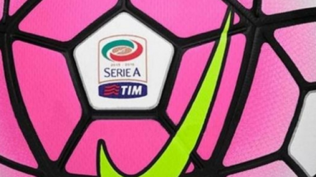 16^esima giornata di Serie A 2015-2016