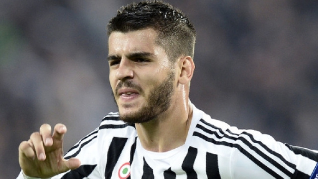Alvaro Morata spera di trovare pi&ugrave; spazio.