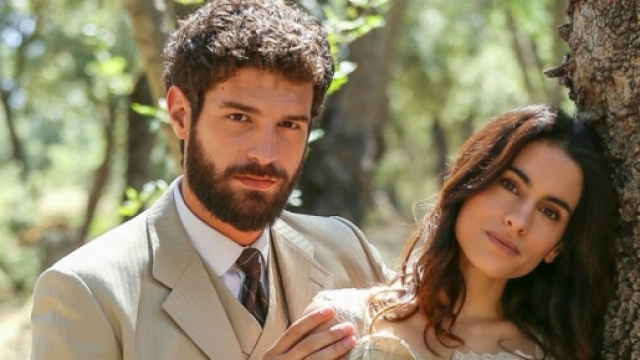 Bosco e Ines, nuovi protagonisti de Il Segreto