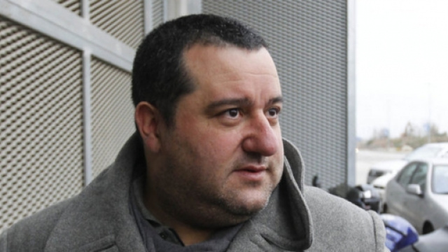 Calciomercato Milan, nella foto Mino Raiola