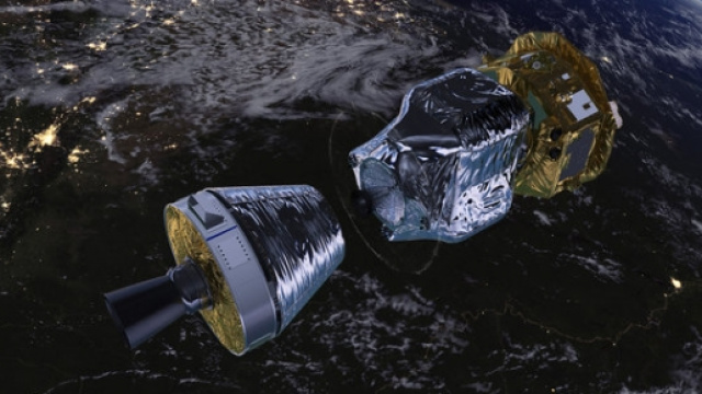 Lanciato in orbita Lisa Pathfinder
