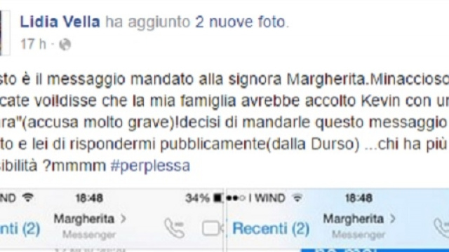 Lidia Vella e Margherita Zanatta