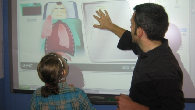 "lim", le nuove lavagne interattive