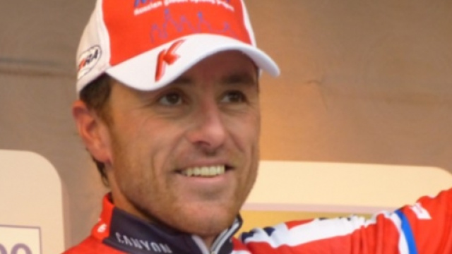 Luca Paolini in maglia Katusha