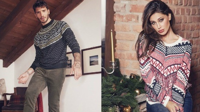 Natale 2015: shopping con Bel&eacute;n e Stefano