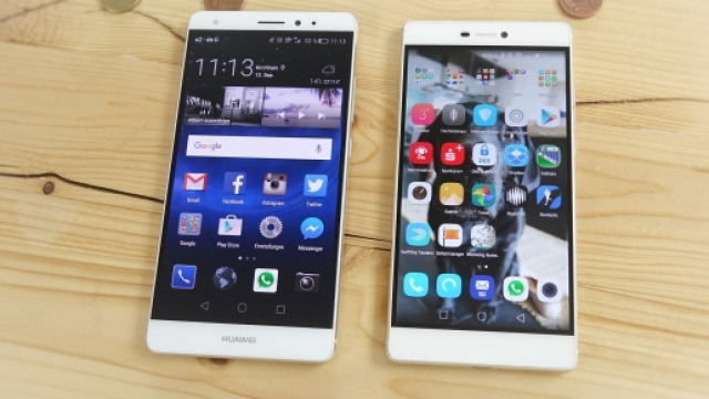 Prezzi pi&ugrave; bassi Huawei Mate S, P8, P8 Lite