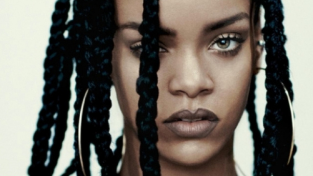 Rihanna ha annunciato il suo Anti World Tour