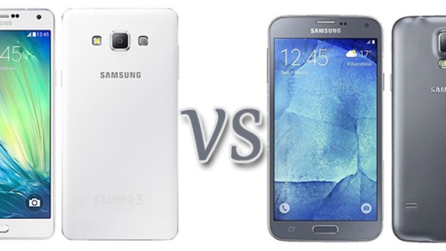 Samsung: Galaxy A7 vs Galaxy S5 Neo