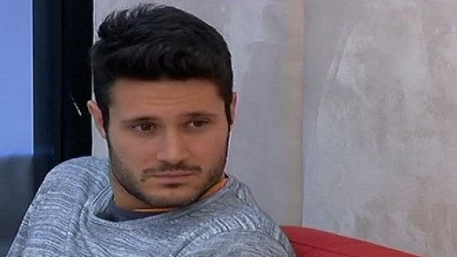 Simone Nicastri. finalista del GF14
