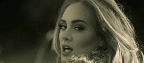 Adele bate r&eacute;cords en Estados Unidos