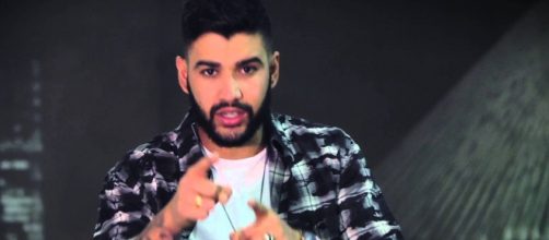 Gusttavo Lima passa mal em vel&oacute;rio