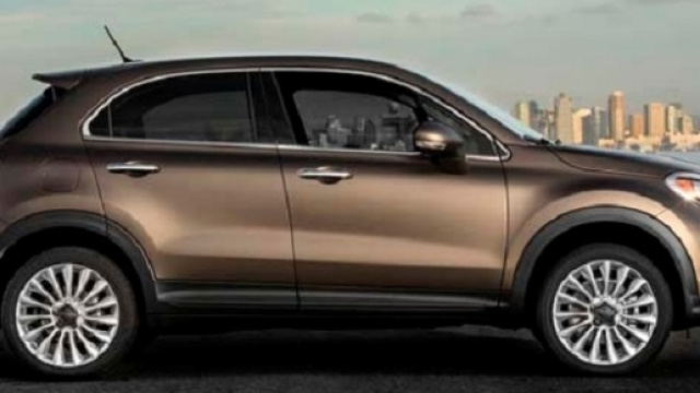 Fiat 500X: tra le auto pi&ugrave; cercate su Google Usa