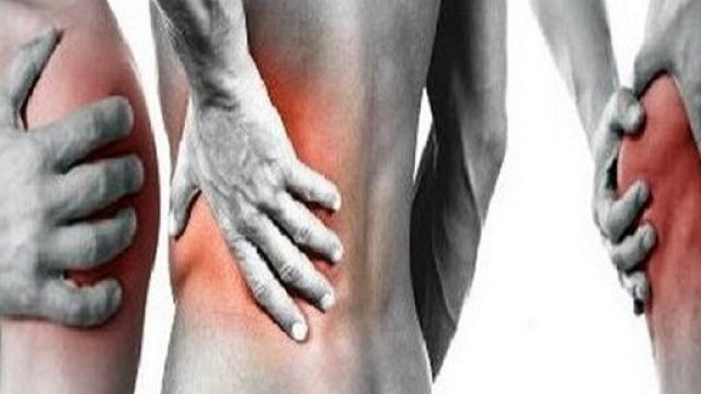 I raggi FIR contro i dolori articolari.