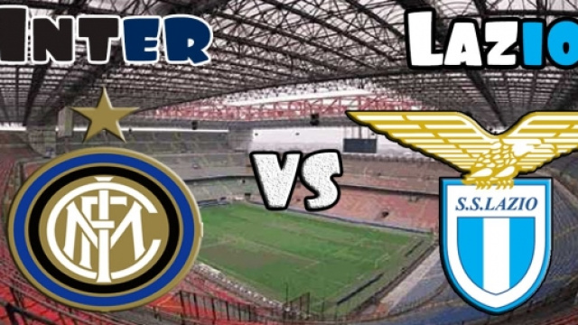 Inter - Lazio, 17a giornata SERIE A