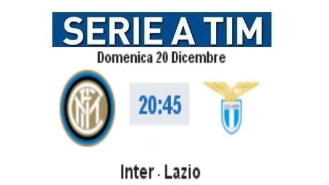 Inter - Lazio in diretta live su BlastingNews