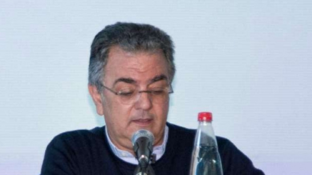 L'ex direttore della Caritas, Sergio Librizzi