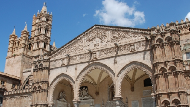 La Cattedrale di Palermo, Patrimonio dell'Unesco.