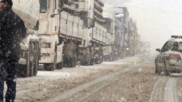 La neve non arriver&agrave; nel giorno di Natale