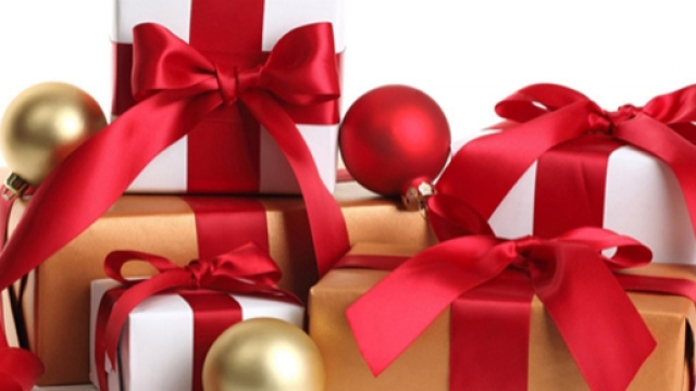 Natale:idee utili per i regali dell'ultimo minuto